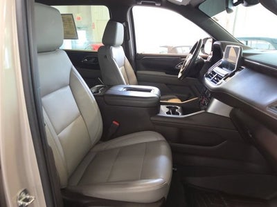 2021 Chevrolet Suburban LT