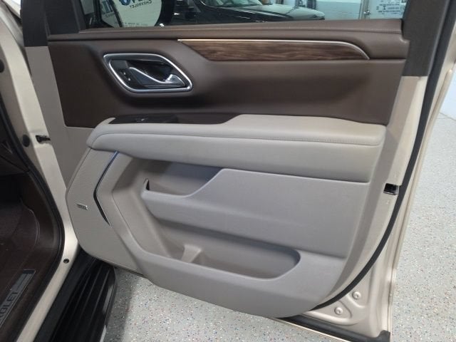 2021 Chevrolet Suburban LT
