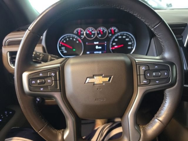 2021 Chevrolet Suburban LT