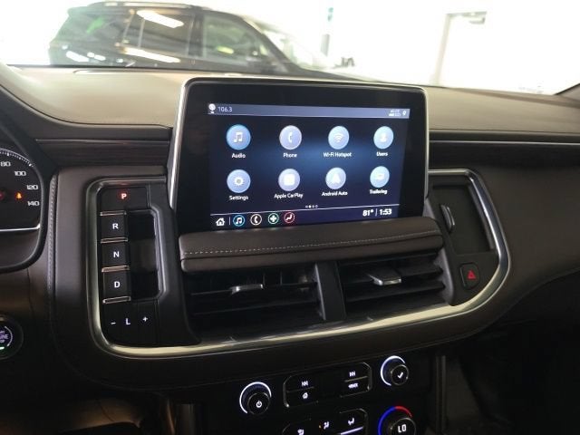 2021 Chevrolet Suburban LT