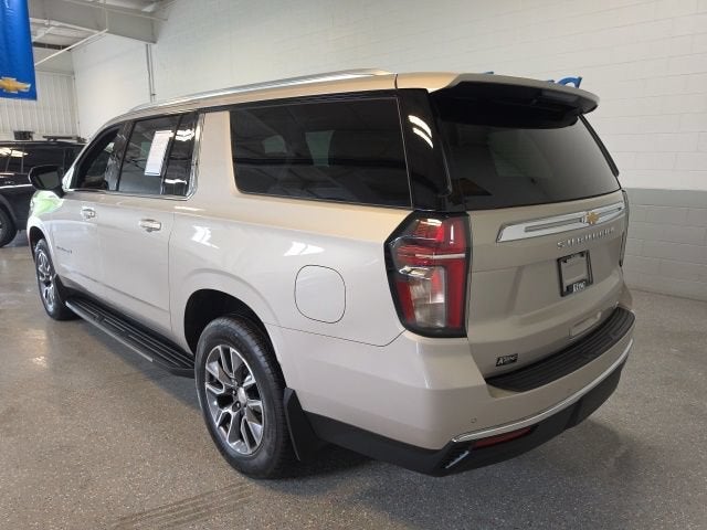 2021 Chevrolet Suburban LT