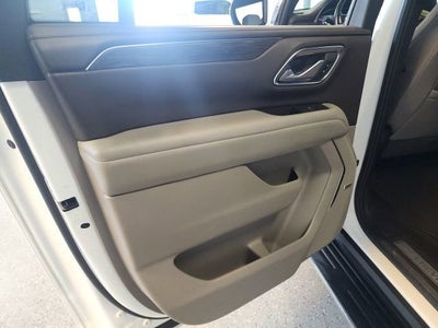 2024 Chevrolet Suburban LT