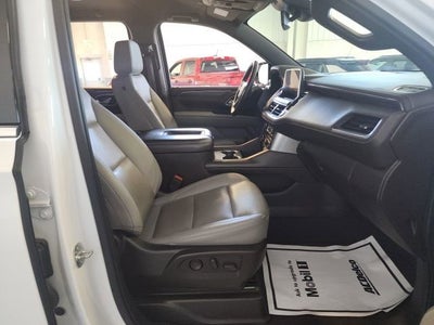 2024 Chevrolet Suburban LT