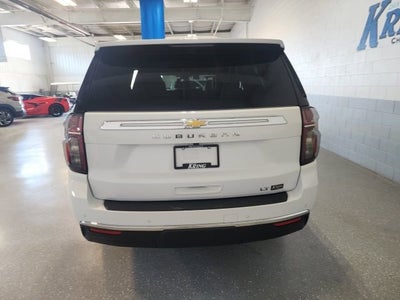 2024 Chevrolet Suburban LT