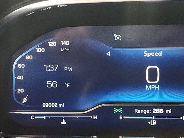 2024 Chevrolet Suburban LT