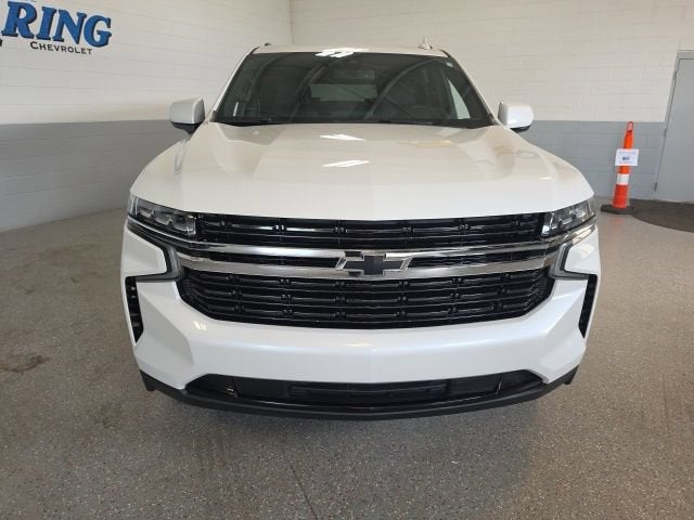 2021 Chevrolet Suburban RST