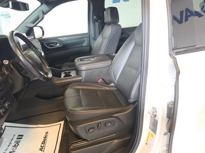 2021 Chevrolet Suburban RST