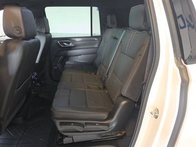 2021 Chevrolet Suburban RST