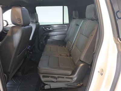 2021 Chevrolet Suburban RST