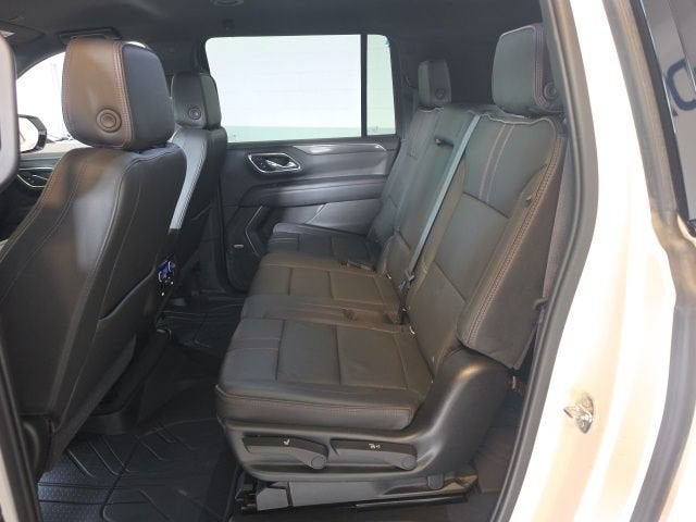 2021 Chevrolet Suburban RST