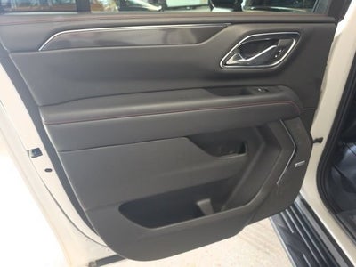 2021 Chevrolet Suburban RST