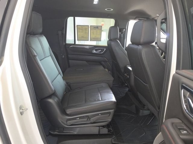 2021 Chevrolet Suburban RST