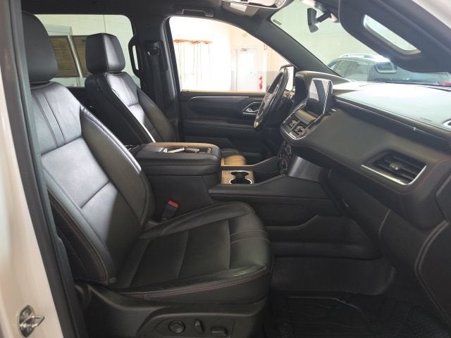2021 Chevrolet Suburban RST