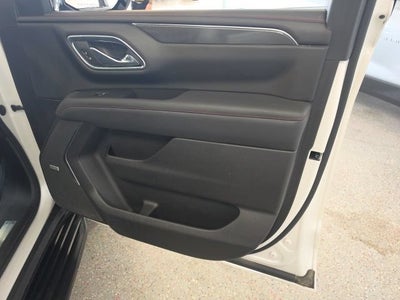 2021 Chevrolet Suburban RST