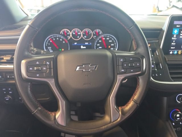 2021 Chevrolet Suburban RST