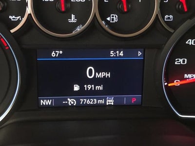 2021 Chevrolet Suburban RST