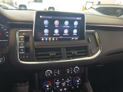 2021 Chevrolet Suburban RST