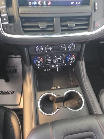 2021 Chevrolet Suburban RST