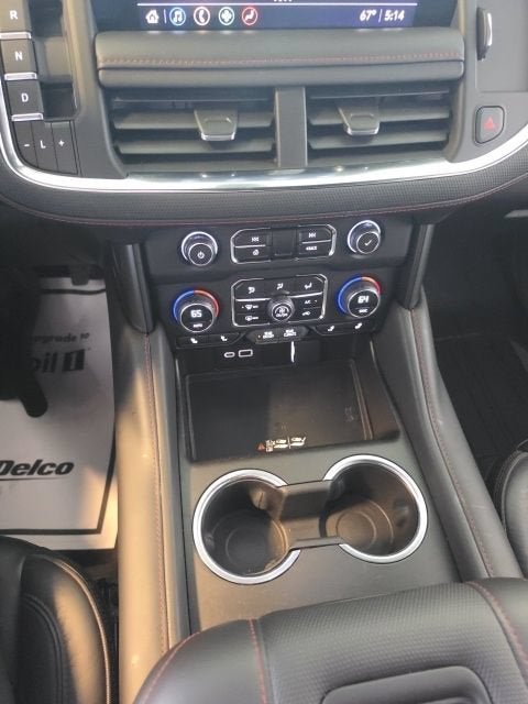 2021 Chevrolet Suburban RST