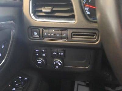 2021 Chevrolet Suburban RST
