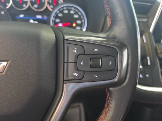 2021 Chevrolet Suburban RST