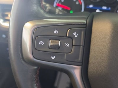 2021 Chevrolet Suburban RST