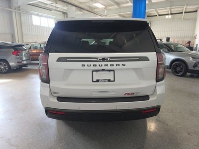 2021 Chevrolet Suburban RST