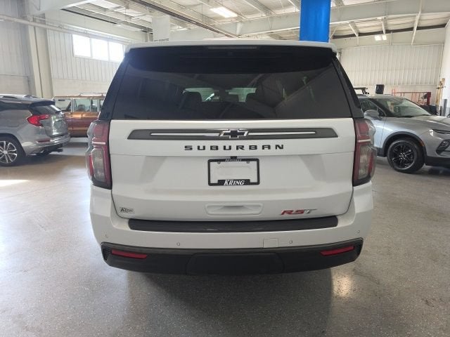 2021 Chevrolet Suburban RST