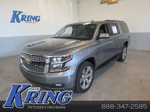 2020 Chevrolet Suburban LT