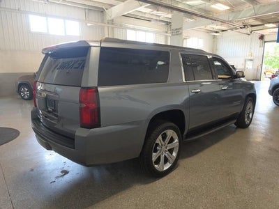 2020 Chevrolet Suburban LT
