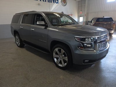 2020 Chevrolet Suburban LT