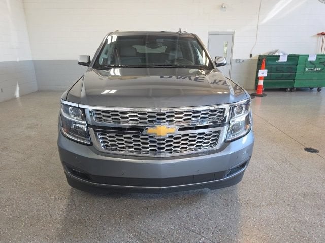 2020 Chevrolet Suburban LT