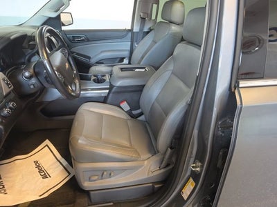 2020 Chevrolet Suburban LT