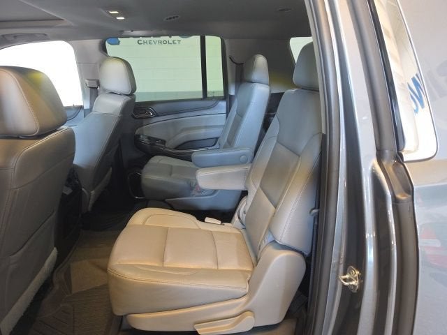 2020 Chevrolet Suburban LT