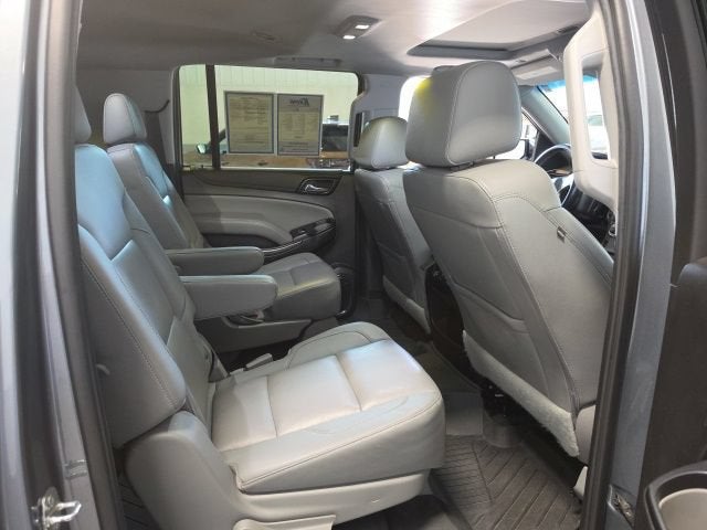 2020 Chevrolet Suburban LT