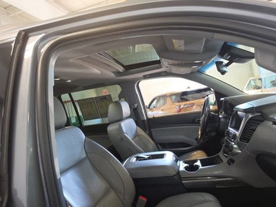 2020 Chevrolet Suburban LT