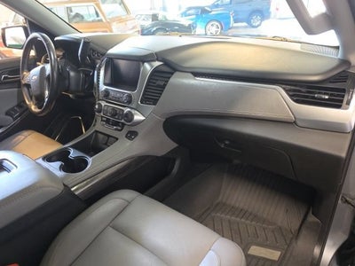 2020 Chevrolet Suburban LT