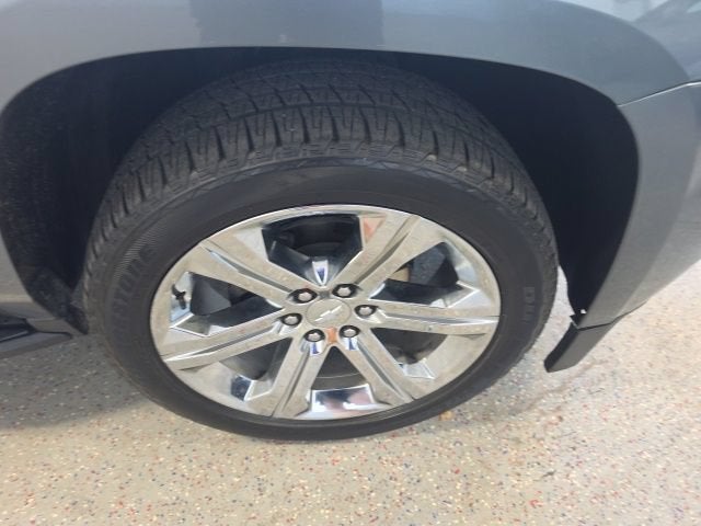 2020 Chevrolet Suburban LT