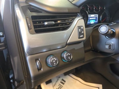 2020 Chevrolet Suburban LT