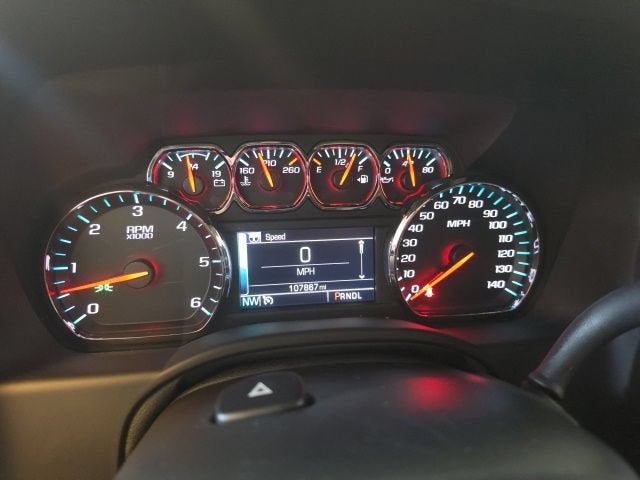 2020 Chevrolet Suburban LT