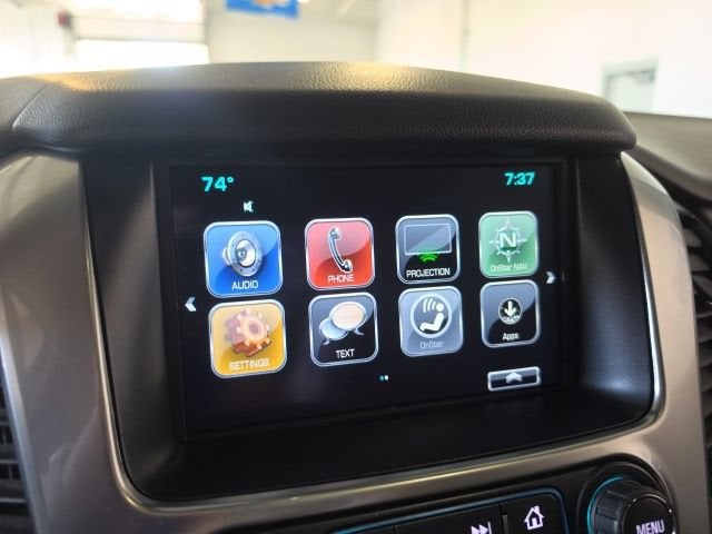 2020 Chevrolet Suburban LT