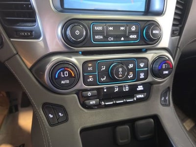 2020 Chevrolet Suburban LT
