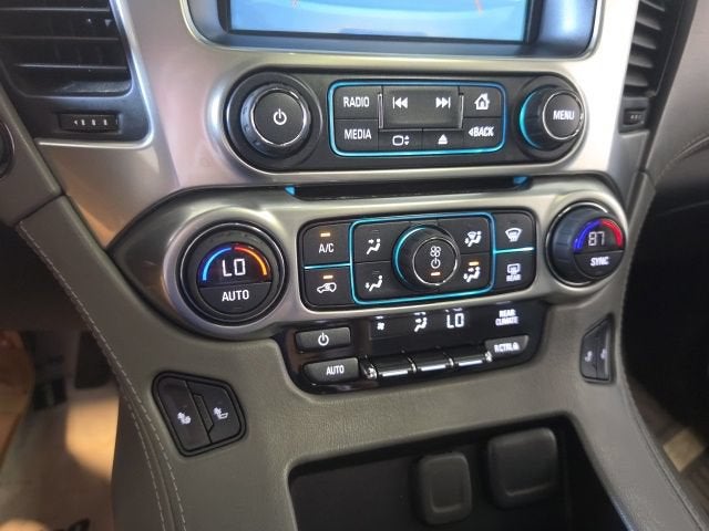 2020 Chevrolet Suburban LT