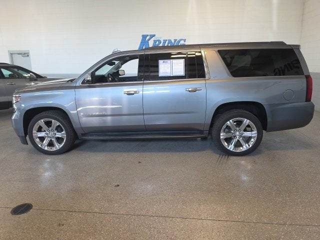 2020 Chevrolet Suburban LT