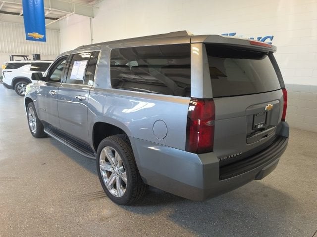 2020 Chevrolet Suburban LT