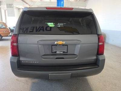 2020 Chevrolet Suburban LT