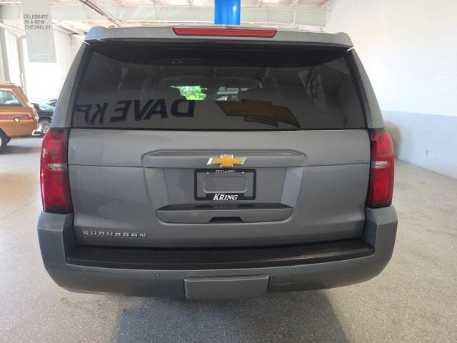 2020 Chevrolet Suburban LT