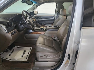 2019 Chevrolet Suburban Premier