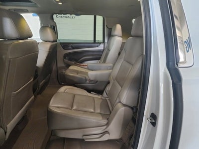 2019 Chevrolet Suburban Premier