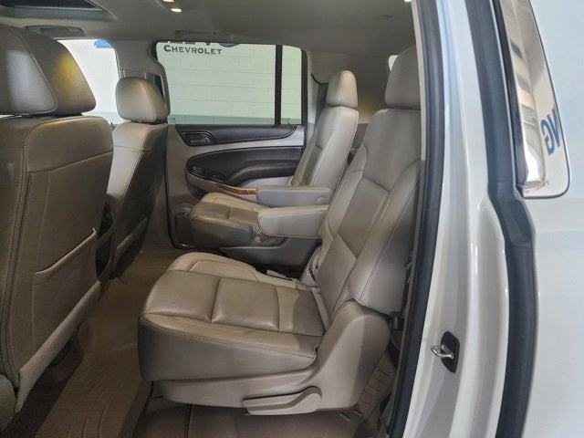 2019 Chevrolet Suburban Premier